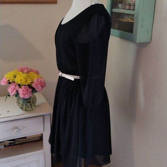 By & By Little Black Dress - Picture 4 of 13